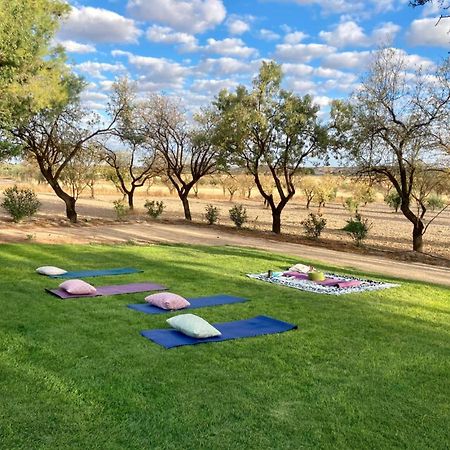 Finca El Relax Colmenar de Oreja Bagian luar foto