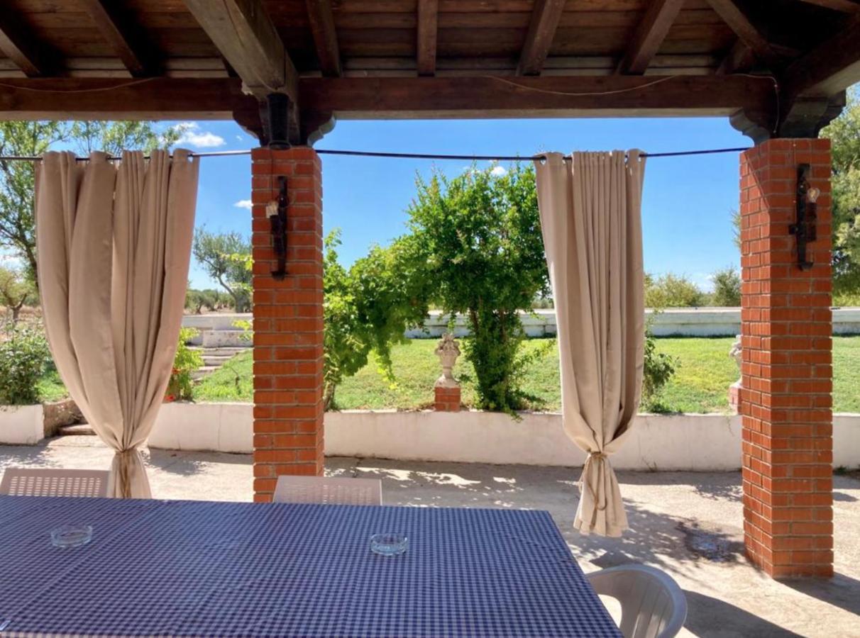 Finca El Relax Colmenar de Oreja Bagian luar foto