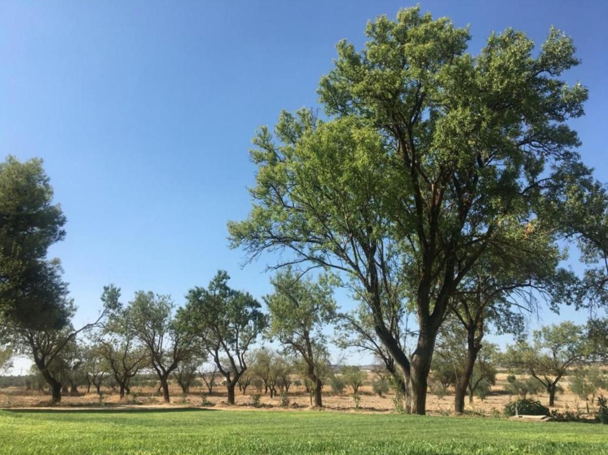 Finca El Relax Colmenar de Oreja Bagian luar foto